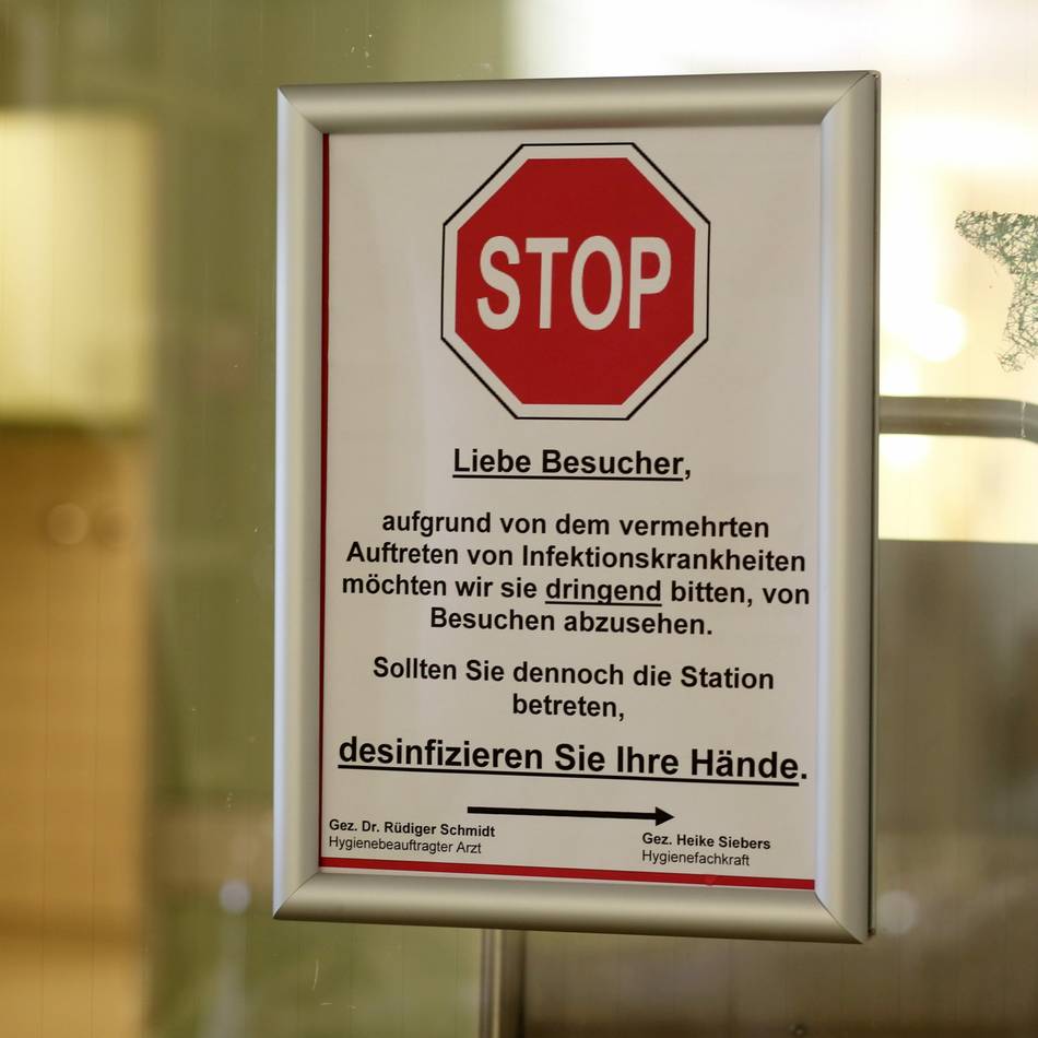 Krankheitsfälle im Kreis Mettmann: So schützt man sich vor Norovirus und Hepatitis A