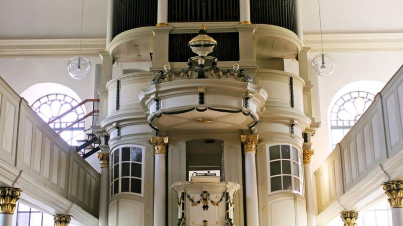 Evangelische Christen in Radevormwald: So begehen die Protestanten ihre „Fusionswoche“