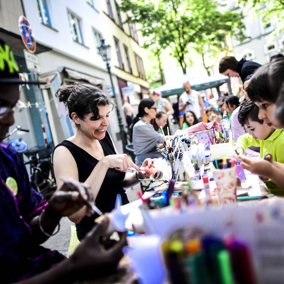 15.000 Euro Preisgeld: Düsseldorfer Integrationspreis: Countdown für die Meldung von Projekten läuft