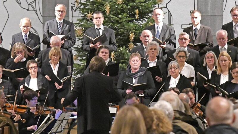 Konzertreihe in Viersen: Geistliche und weltliche Musik – das Konzert-Programm in St. Remigius
