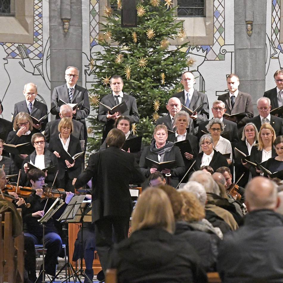 Konzertreihe in Viersen: Geistliche und weltliche Musik – das Konzert-Programm in St. Remigius