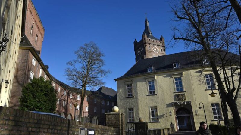 Reeser vor dem Landgericht: Schickt Landgericht Reeser in die Psychiatrie?