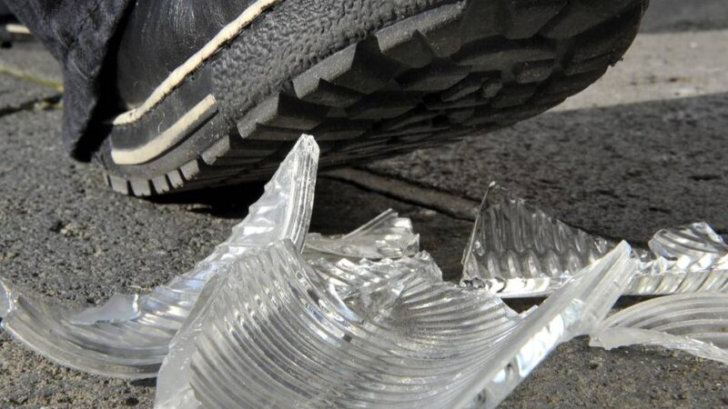 Marktplatz in Wevelinghoven: Beim Karneval greift wieder ein Glasverbot