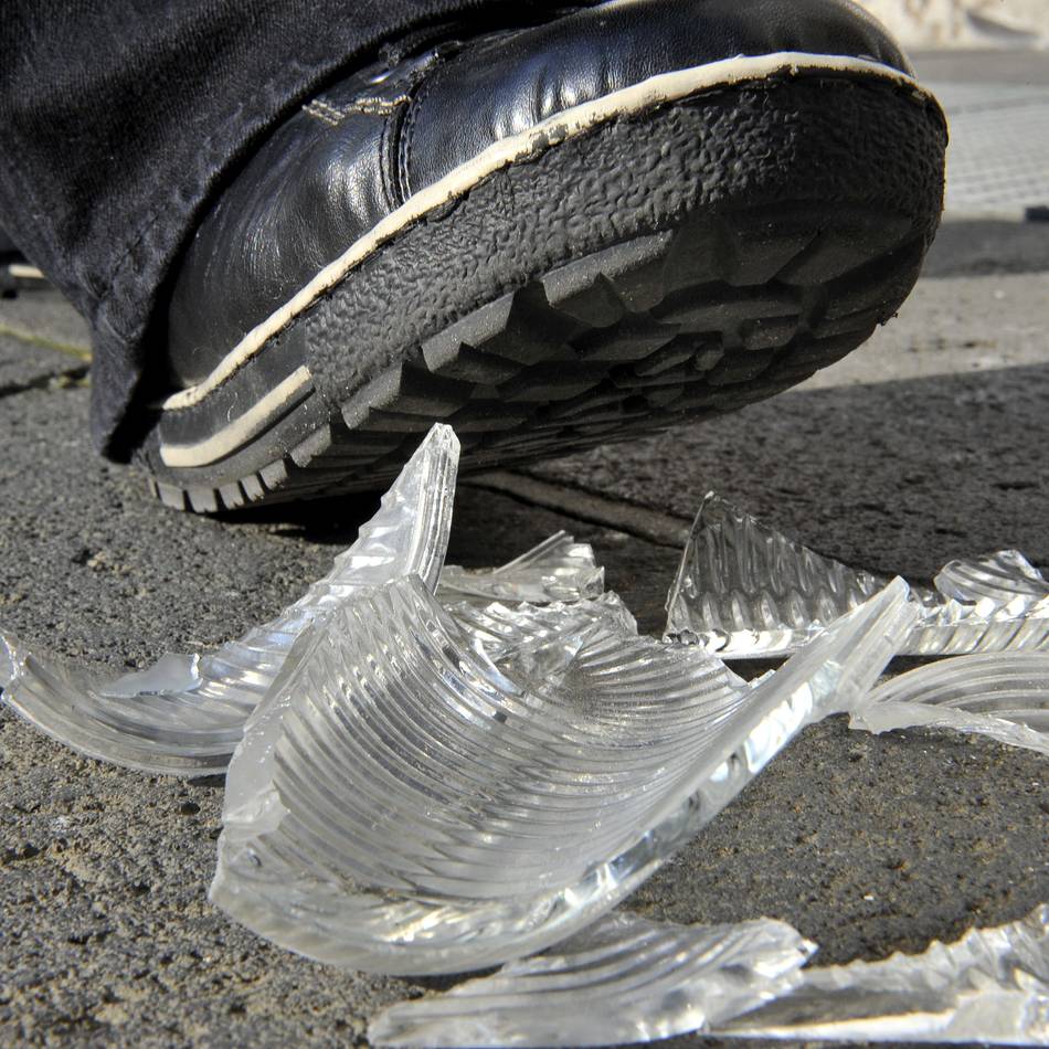 Marktplatz in Wevelinghoven: Beim Karneval greift wieder ein Glasverbot