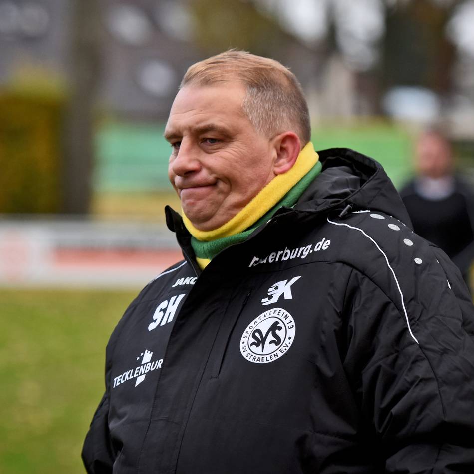 Der Tom Cruise des Amateurfußballs: SV Straelen 2.0 – so schreibt Stephan Houben in Viersen die nächste Erfolgsgeschichte