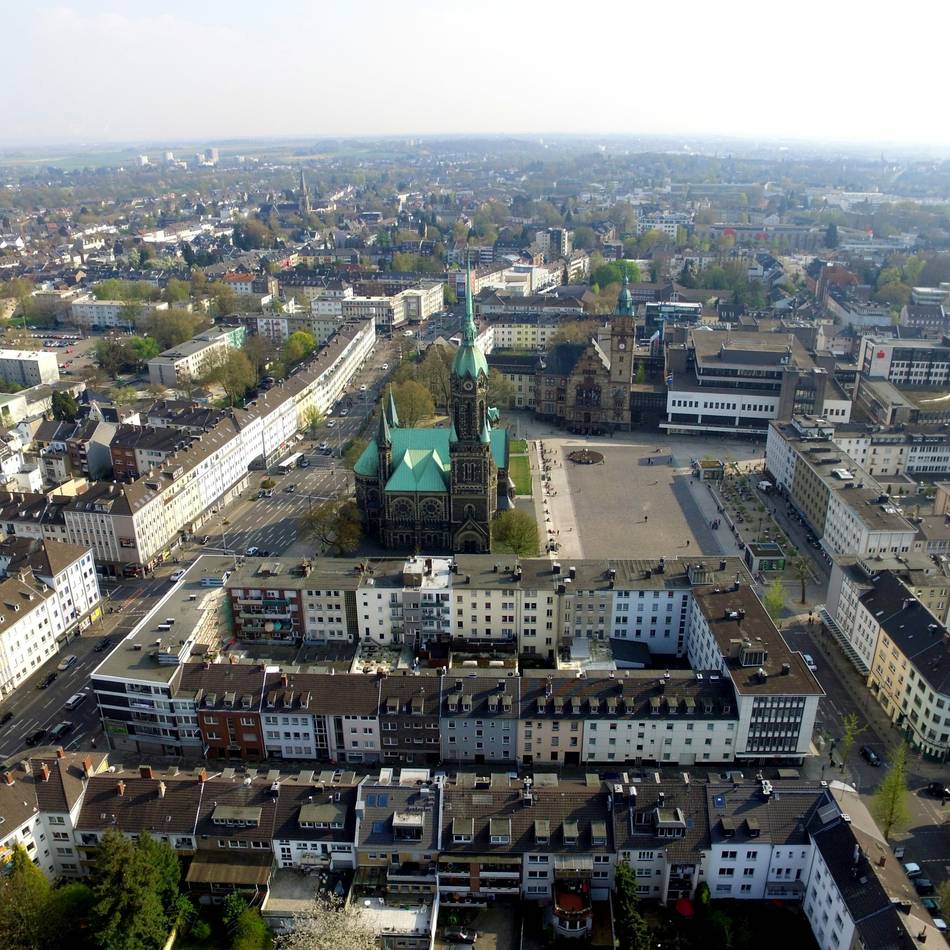 Mikrozensus in Mönchengladbach: 1950 Haushalte sollen Auskunft zu ihrer Lebenssituation geben