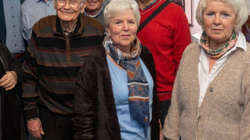 Neue Ausstellung im Rathaus: So sahen Straßenzüge in Kempen früher aus