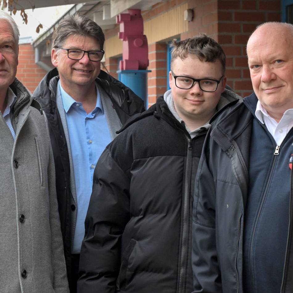 Bevölkerungsschutz in Kempen: Neue Anlaufstellen für den Krisenfall