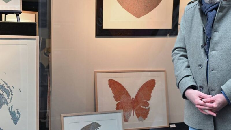 Leidenschaft Malerei: Bilder, die von viel Geduld erzählen