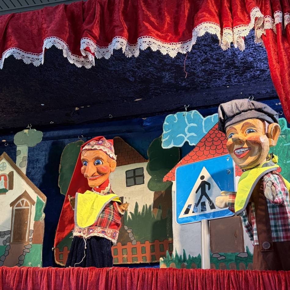 Stadtgespräche in Viersen: Mit Kasperl Verkehrsregeln lernen und närrischer Nachwuchs im Landtag