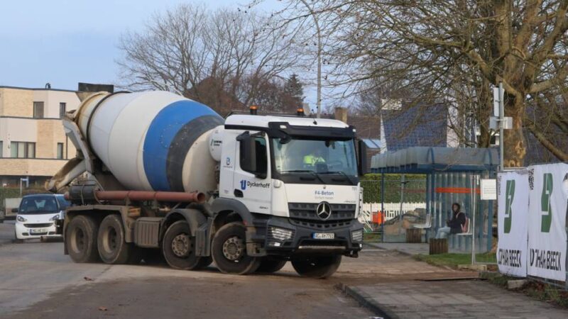 Bürgerinitiative in Planung: Anwohner fürchten Verkehrschaos in Wevelinghoven