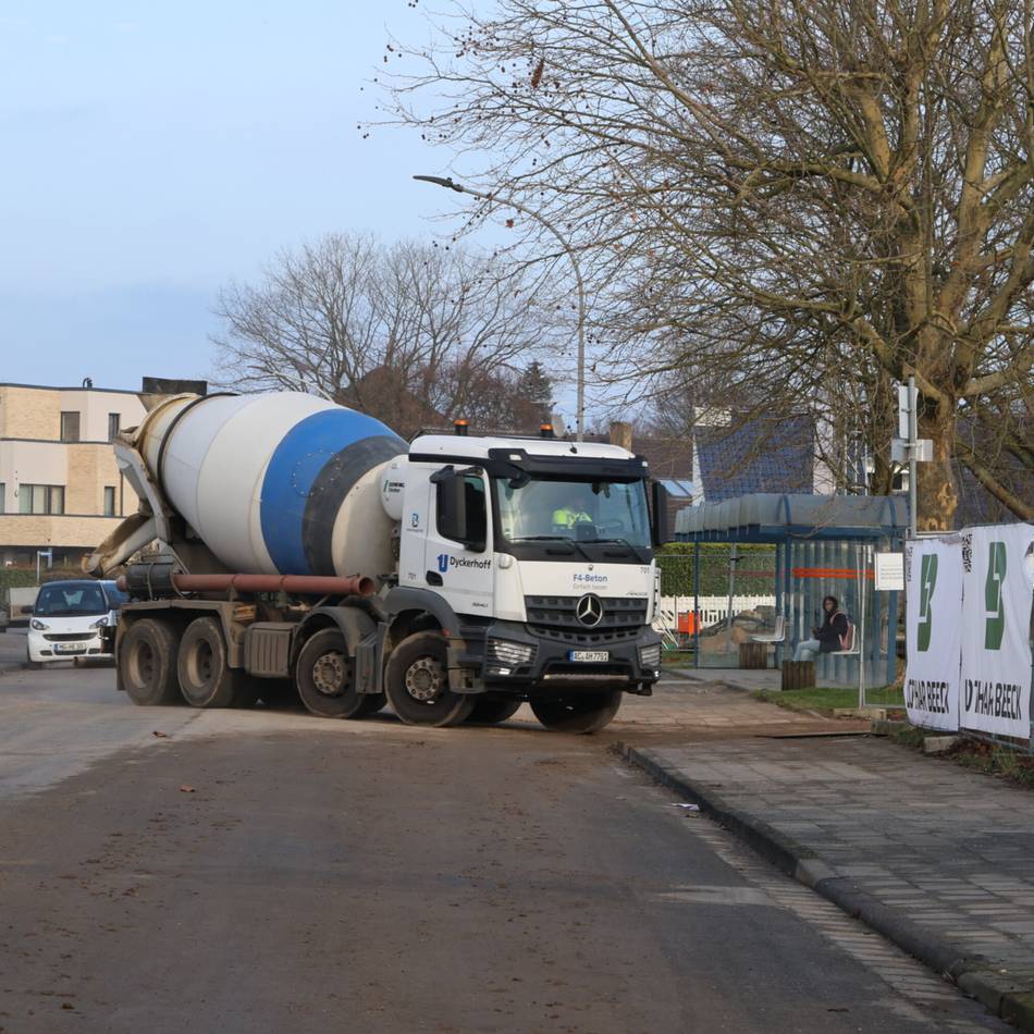 Bürgerinitiative in Planung: Anwohner fürchten Verkehrschaos in Wevelinghoven