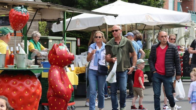 Großveranstaltung im Frühjahr: Maimarkt in Wevelinghoven endgültig abgesagt
