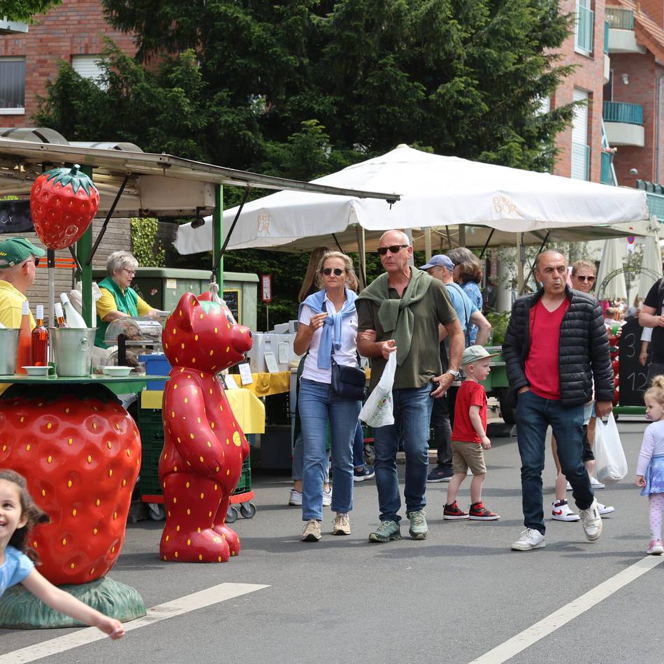 Großveranstaltung im Frühjahr: Maimarkt in Wevelinghoven endgültig abgesagt