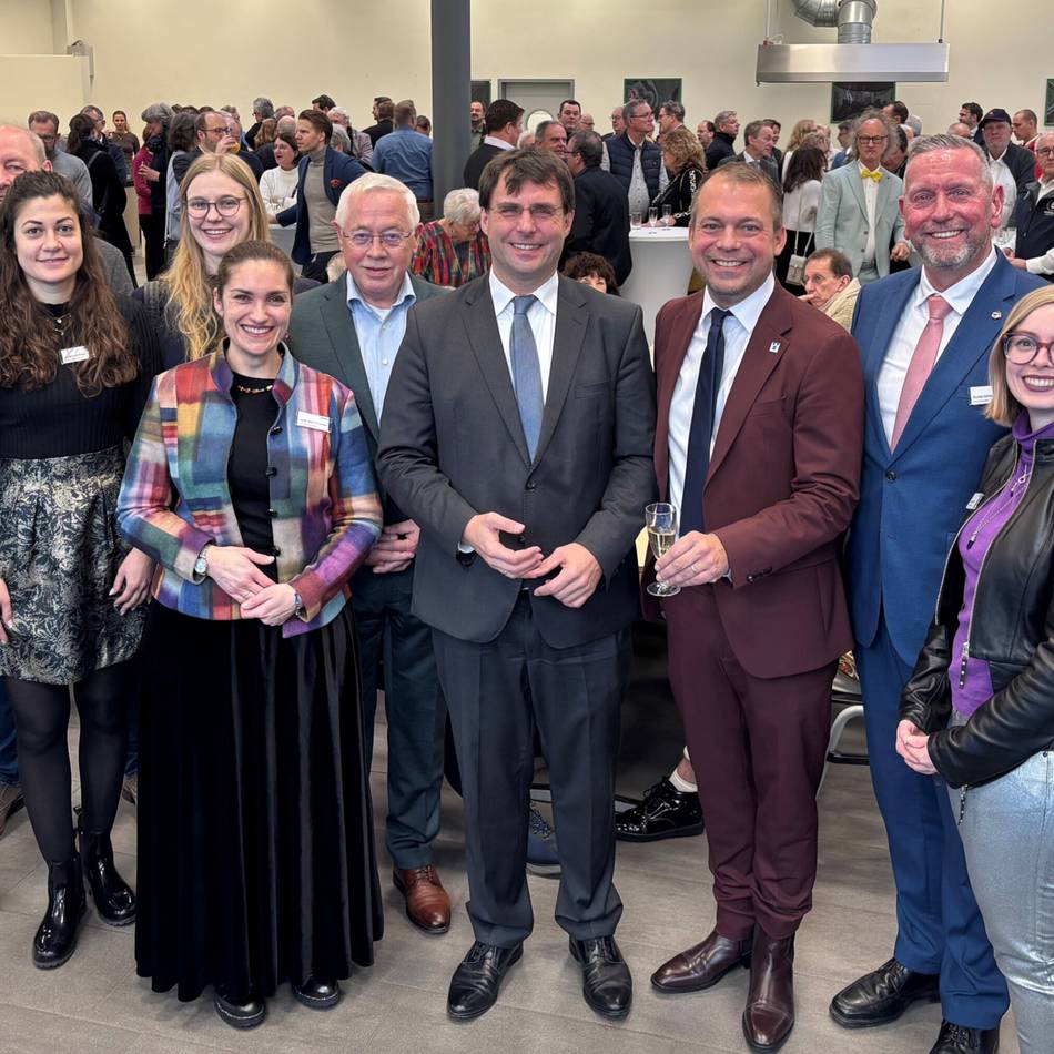 Neujahrsempfang der CDU Willich: Optimismus in herausfordernden Zeiten