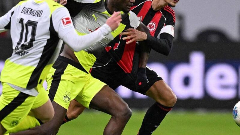 Rückhalt trotz Fehlers: „Ich halte ihm weiterhin die Stange“ – Dortmunds Guirassy in der Krise