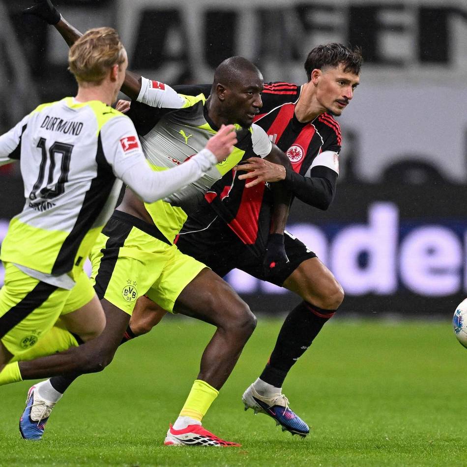 Rückhalt trotz Fehlers: „Ich halte ihm weiterhin die Stange“ – Dortmunds Guirassy in der Krise