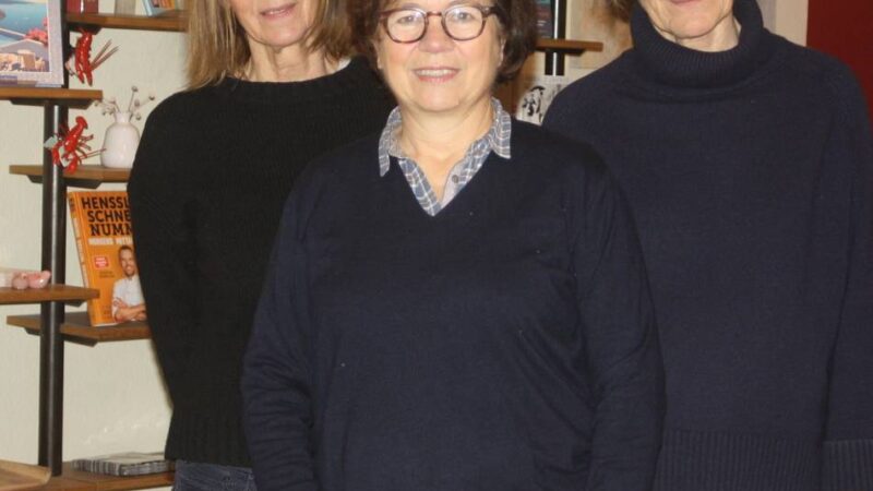 Wechsel in Kaldenkirchen: Neue Chefin in der Buchhandlung