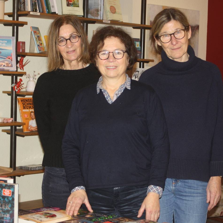 Wechsel in Kaldenkirchen: Neue Chefin in der Buchhandlung