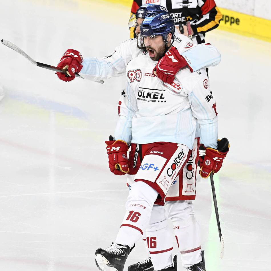 „Machen uns das Leben selber schwer“: Die DEG zwischen kleinen Erfolgsschritten und immer gleichen Fehlern