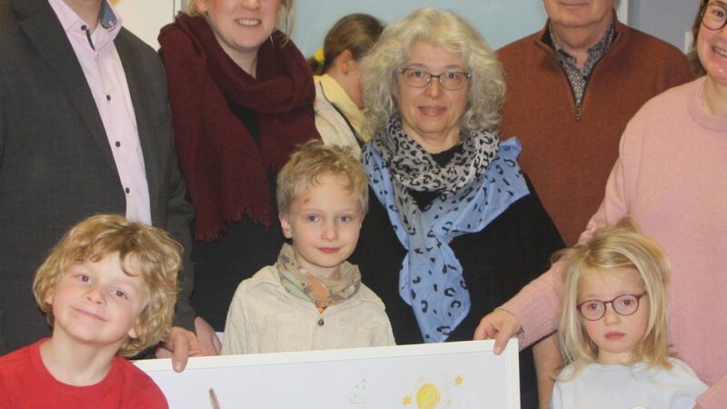 Lobbericher Kita erhält MINT-Raum: Tüftlerstube für die Kita Löwenzahn