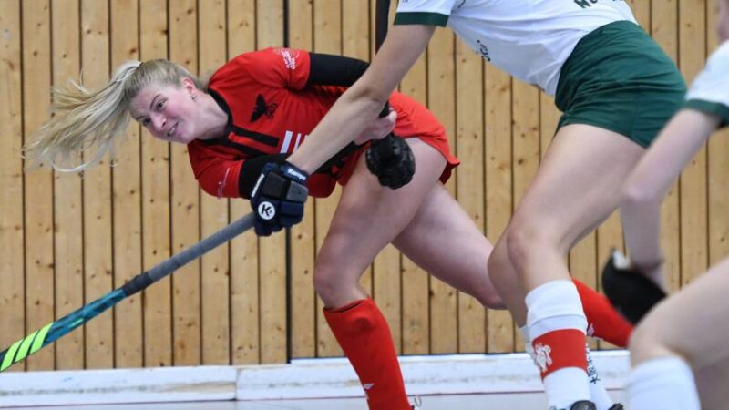 Sieg und Niederlage am Wochenende: DSD-Frauen zwischen Hoffnung und Ernüchterung