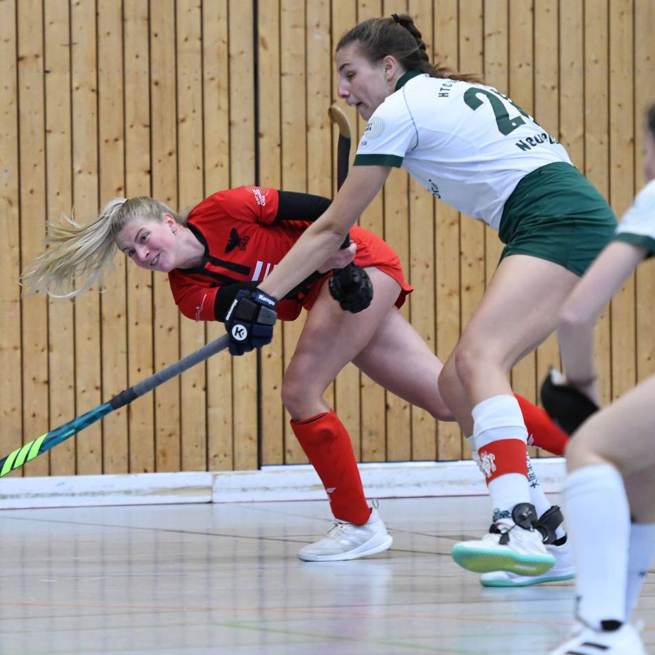 Sieg und Niederlage am Wochenende: DSD-Frauen zwischen Hoffnung und Ernüchterung