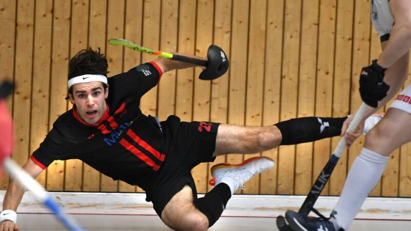 DSD kassiert zwei Niederlagen: Mutiger Auftritt gegen die Großen der Liga