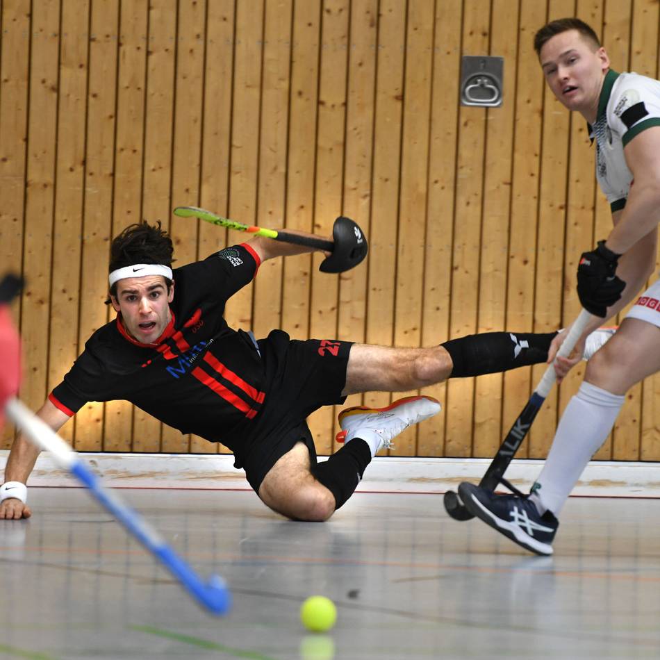 DSD kassiert zwei Niederlagen: Mutiger Auftritt gegen die Großen der Liga