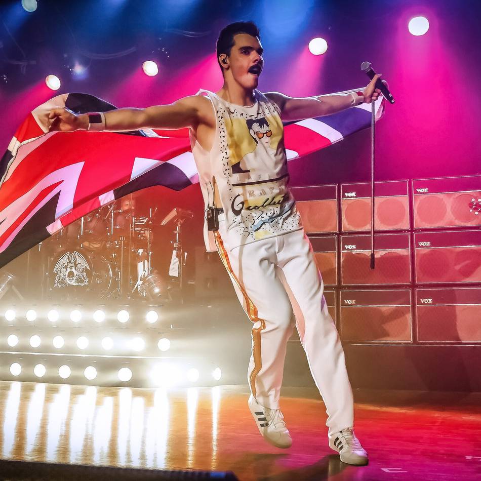 Tribute-Komzerte in Krefeld: Die Illusion von Freddie – Sechs Gründe, warum wir Revivals brauchen
