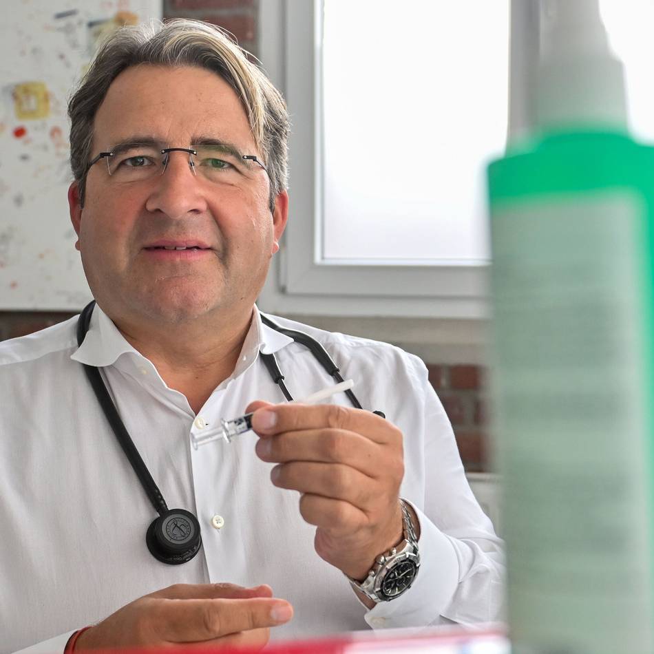 Gesundheitswesen im Kreis Viersen: Telefonische Krankschreibung vor dem Aus?