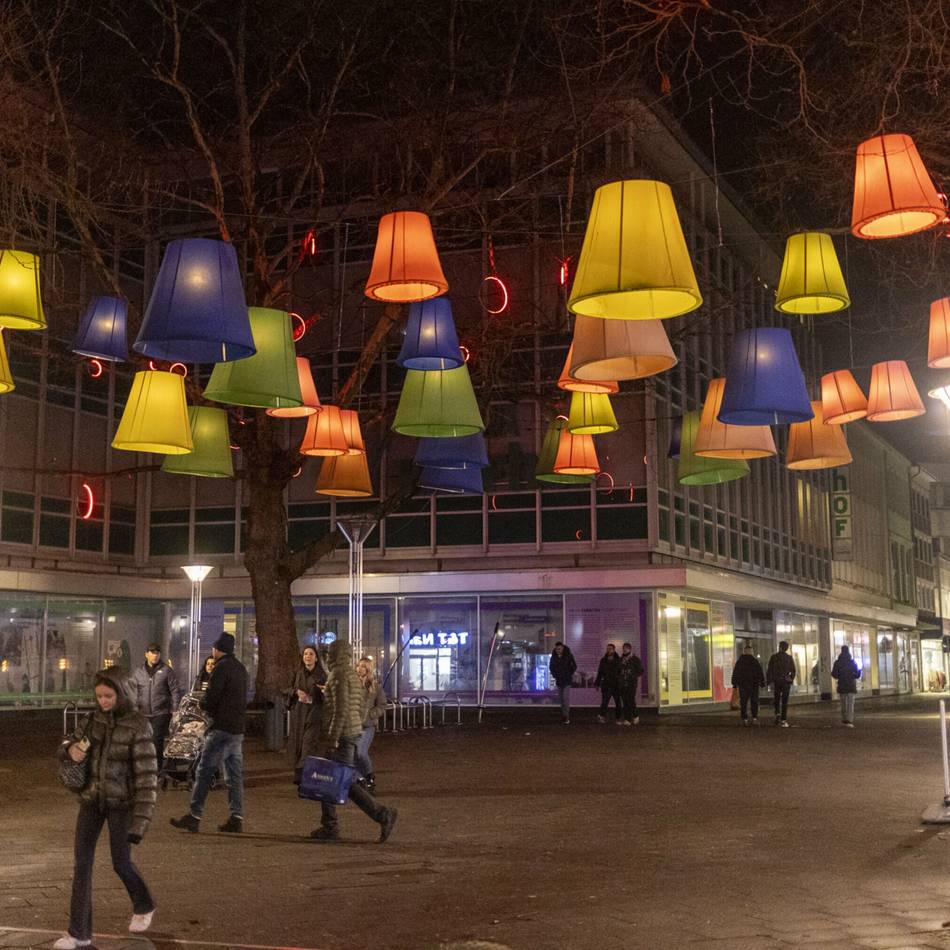 Umfrage vor dem Jahreswechsel: Was erhoffen sich Krefelder von 2026