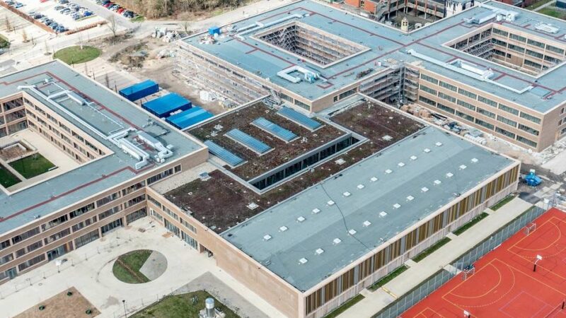 Projekt des Kreises in Moers: Berufsbildungscampus soll weiter wachsen