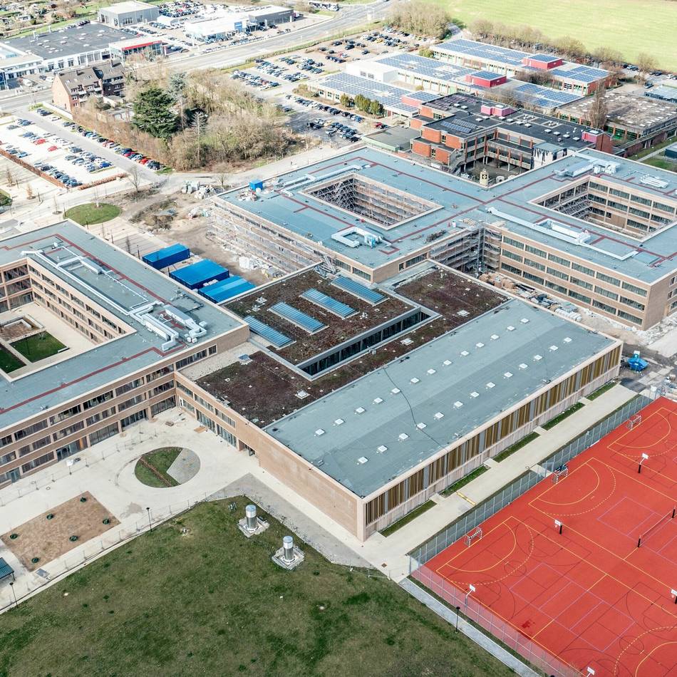 Projekt des Kreises in Moers: Berufsbildungscampus soll weiter wachsen
