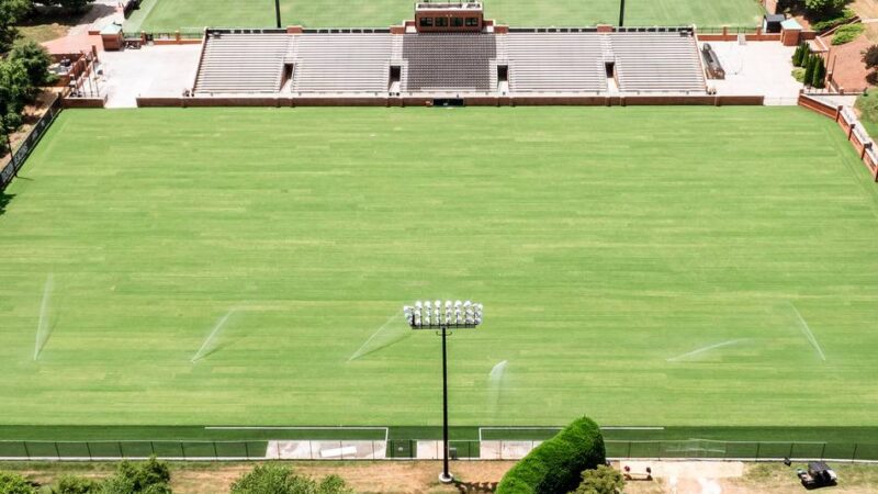 DFB hat ein Quartier für die WM 2026 gefunden: Uni-Campus als Wunschszenario – Route 26 beginnt in Winston-Salem