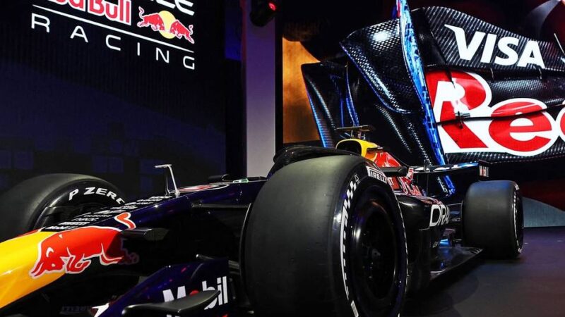 Red Bull zeigt erste Eindrücke: „Viel frischer“ – neue Formel-1-Ära begeistert Max Verstappen