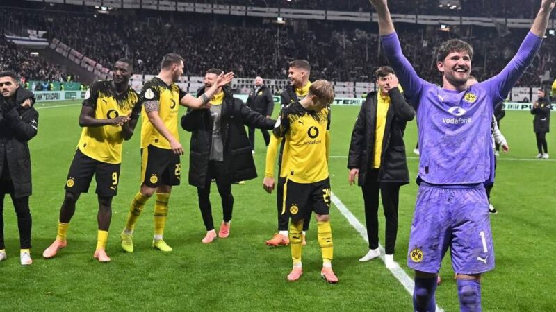 Erstes Pflichtspiel in 2026 steht an: BVB vor dem Restart in Frankfurt – Klare Ziele, offene Fragen
