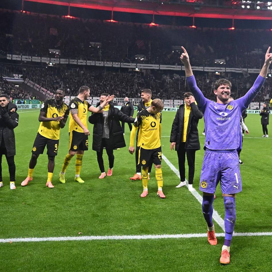 Erstes Pflichtspiel in 2026 steht an: BVB vor dem Restart in Frankfurt – Klare Ziele, offene Fragen