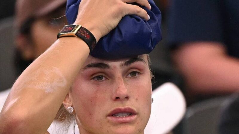 Wohl der Spielerinnen und Spieler im Fokus: „Wahnsinniger“ Kalender – Sabalenka mit heftiger Kritik