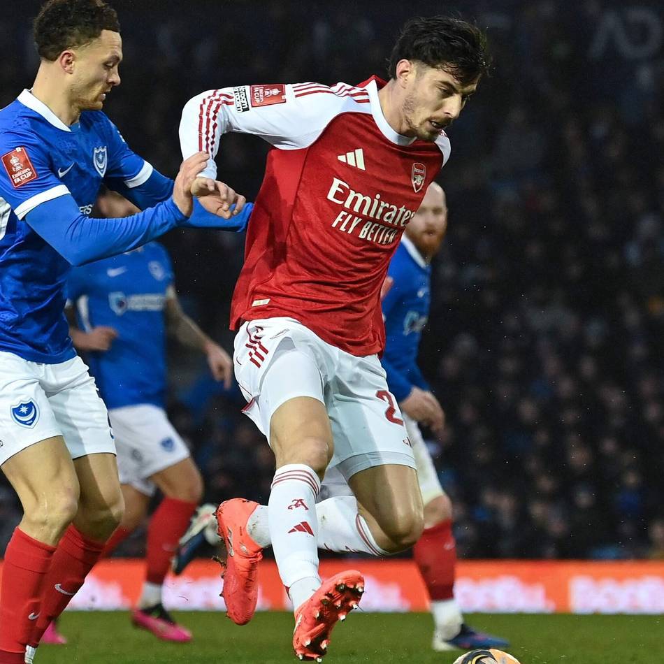 Erstes Pflichtspiel seit August 2025: „Spezielles Gefühl“ – Havertz glücklich nach Comeback