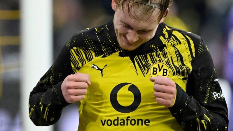 Wichtiges Spiel in der Champions League: Top acht vor Augen – BVB spielt um zwei Verschnaufpausen im Marathon