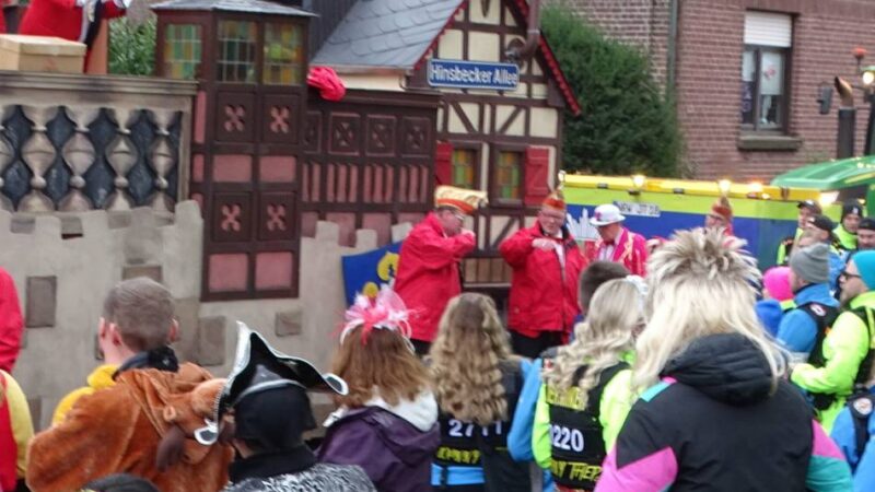 Großveranstaltungen in 2026: Hinsbecker Vereine stimmen Termine ab