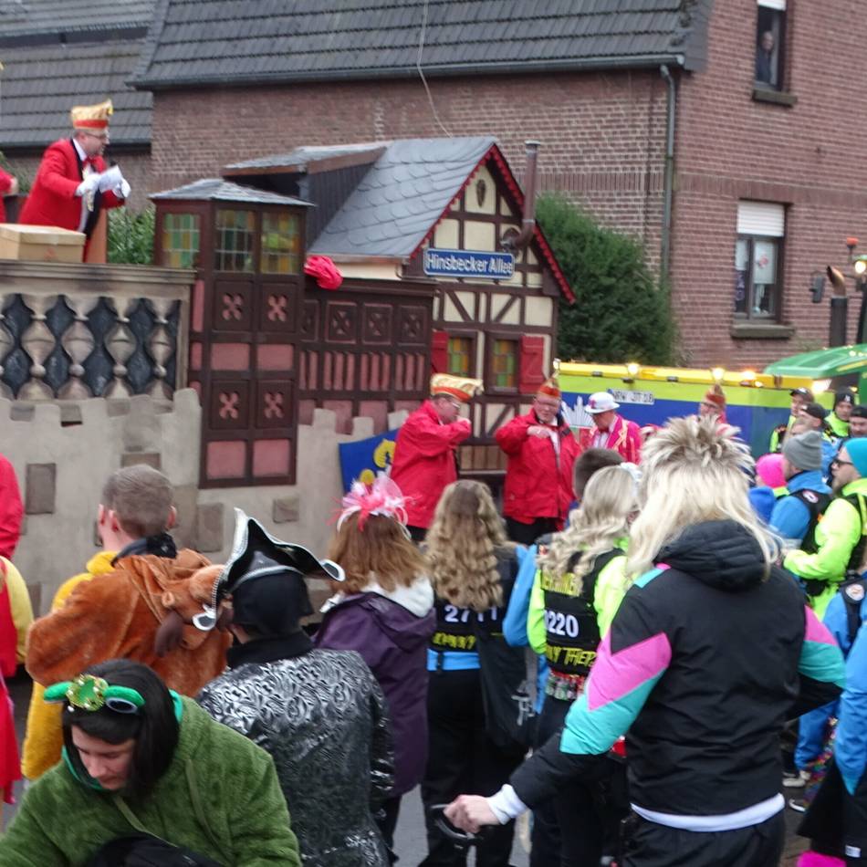 Großveranstaltungen in 2026: Hinsbecker Vereine stimmen Termine ab