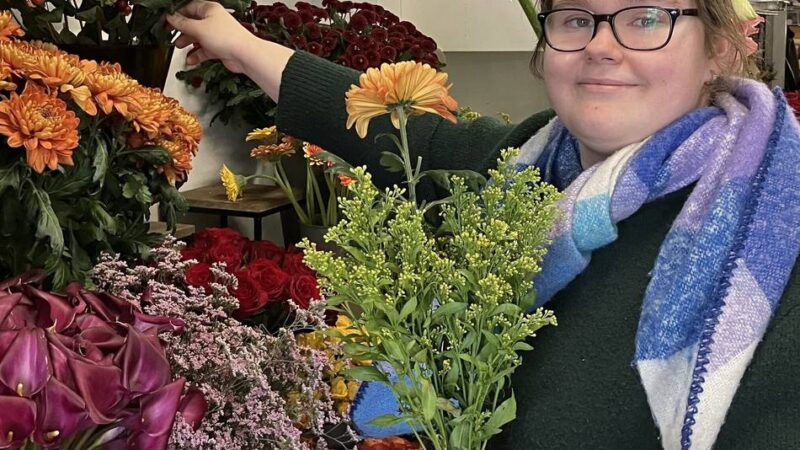 Kaldenkirchener Laden bildet autistische Frau aus: „Stress macht die Hände wackelig“