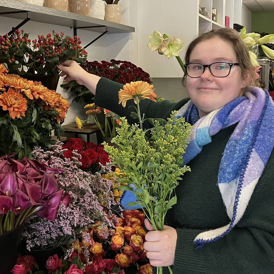 Kaldenkirchener Laden bildet autistische Frau aus: „Stress macht die Hände wackelig“