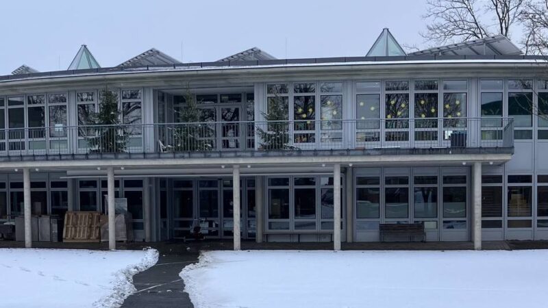 Franziskus-Schule in Süchteln-Vorst wird ausgebaut: Förderschule hat ein Platzproblem