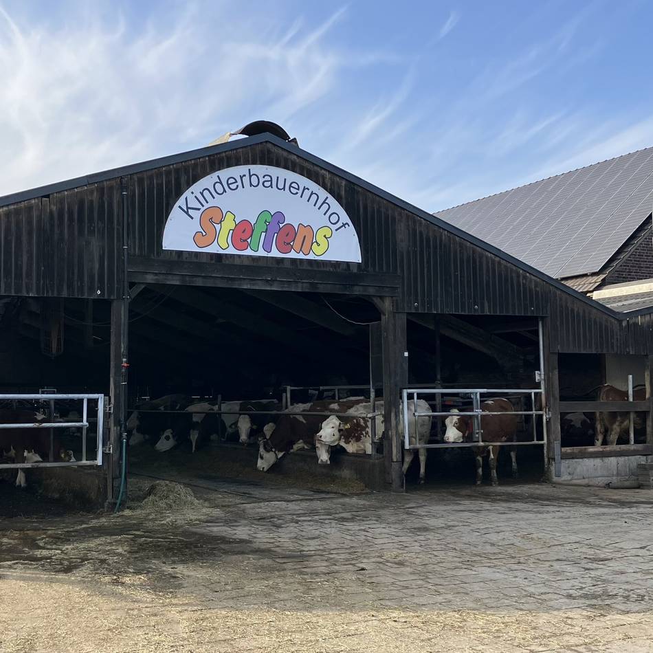 Kinderbauernhof in Kaldenkirchen: „Die Kinder müssen den Kontakt zu den Tieren haben“
