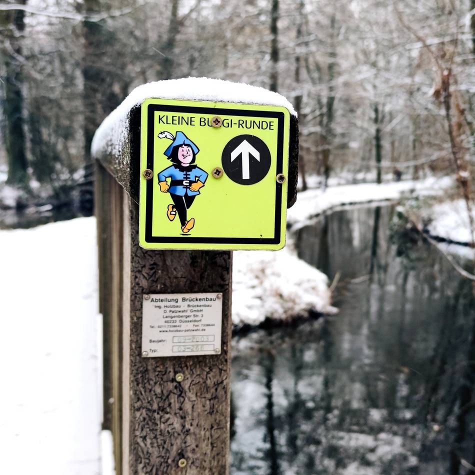 Wanderevent in Brüggen: Gründer des Megamarschs präsentiert Hiking-Day