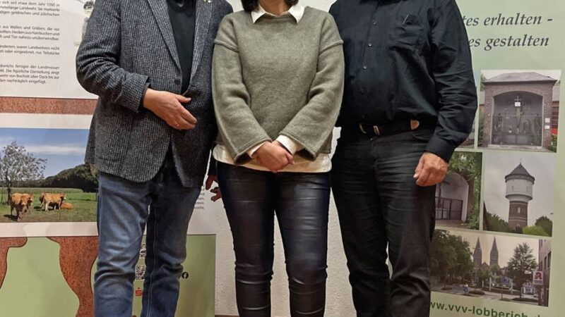 Neuer Vorstand: Generationswechsel beim VVV Lobberich