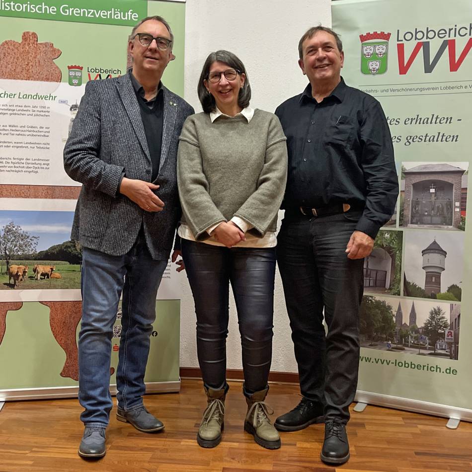 Neuer Vorstand: Generationswechsel beim VVV Lobberich